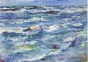 Meer bei La Spezia Lovis Corinth